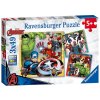 Ravensburger - Puzzle 3x49 Marvel Avengers