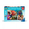 Ravensburger - Puzzle 3x49 Marvel Spider-Man