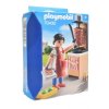 Playmobil 70430 - Doner Stand Grill Man