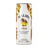 malibu cola ready to drink 250 ml alkoholicky napoj