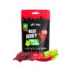 jerky chilli and lime 25 g