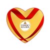 ferrero rocher heart 100g
