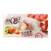 18913 q brand mico mochi strawberry 80g