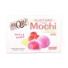 Custard Mochi Raspberry Flavor 168g