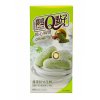 taiwan dessert mochi roll green tea red bean milk 150g