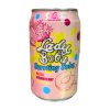 Lady Boba Peach/Strawb. Bubble Tea 320ml