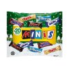 Bounty, Mars, Milky Way,Snickers ,Twix 400g