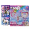 Mattel - Touch of Magic Bábika Barbie Chelsea s hracím setom Baby Pegasus