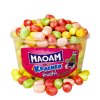 maoam frucht kracher cukriky 265 ks