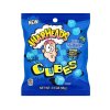 warheads value blue raspberry cubes cukriky 99g