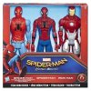 Hasbro - Marvel Spiderman Titan Hero Series 3 ks