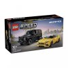 Lego 76924 - Šampióni rýchlosti Mercedes-AMG G 63 a Mercedes-AMG SL 63
