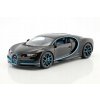 Bburago - 1:18 Bugatti Chiron Black / od Assort