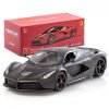 Bburago - 1:18 Laferrari Matt Black / od Assort