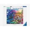 Ravensburger - Puzzle 2000 Farebné Cinque Terre