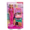 Mattel - Barbie Môžeš byť čímkoľvek Pediatrička s blond vlasmi / od Assort
