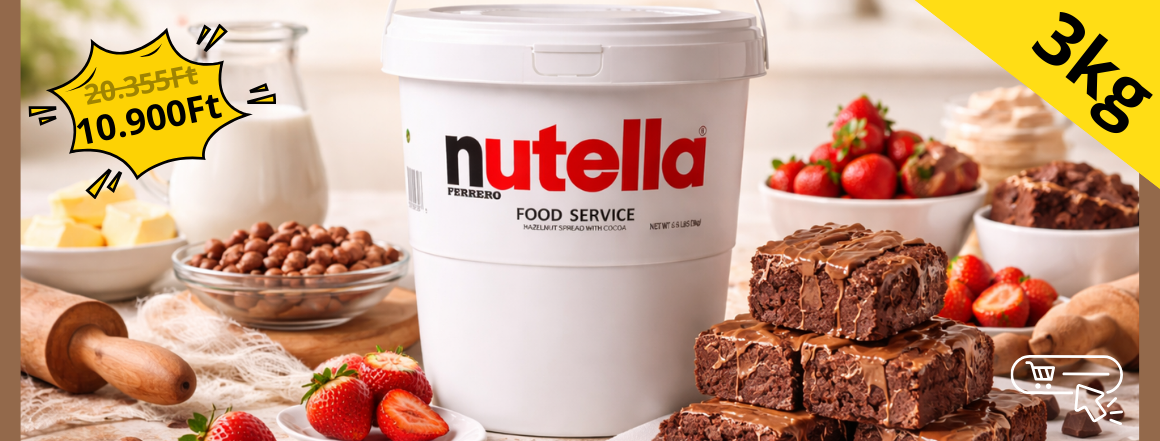 nutella-3kg