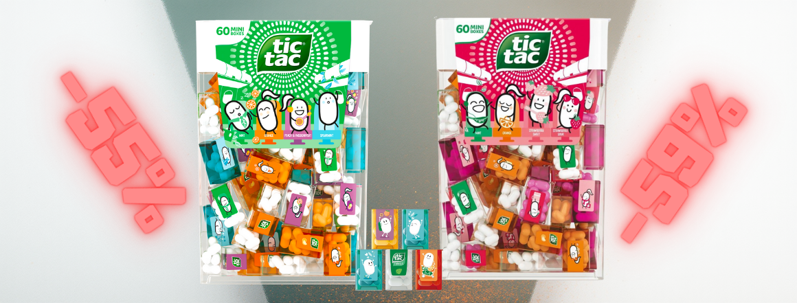 tic-tac-bonbony