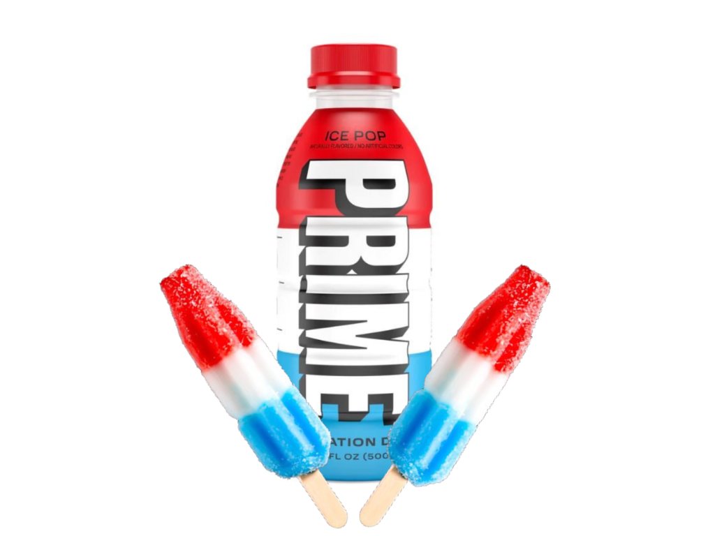 Prime Hydration Drink Ice Pop 500ml Megaczukorka.hu