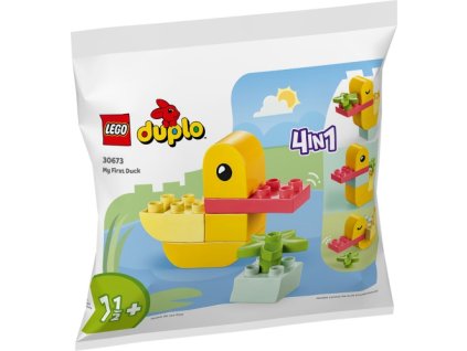 Lego 30673 - Duplo Az első kacsám