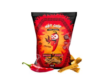 strips smoked scorpio 80 g