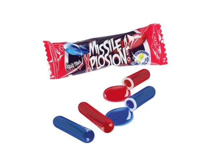 fini missile explosion bubble gum 5g zvykacka