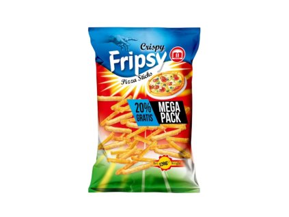 fripsy sticks pizza 120g