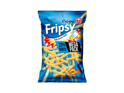 fripsy sticks salt 120g