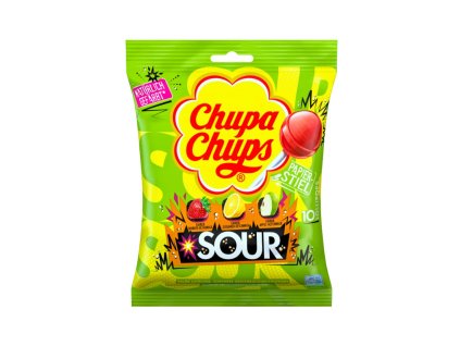 chupa chups pop sour 120g