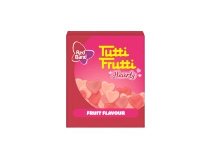 tutti frutti hearts 15g bonbony