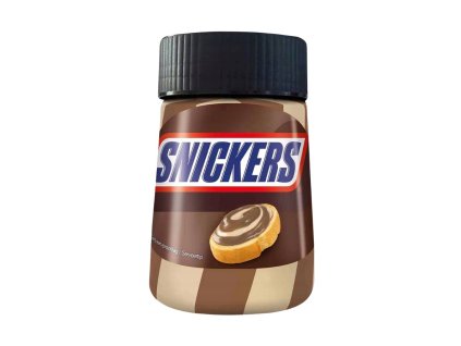 snickers pomazanka 350g