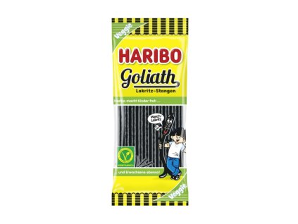haribo goliath lakritz 100g