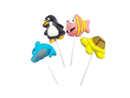 jimmy fox seapops marshmallows 35g