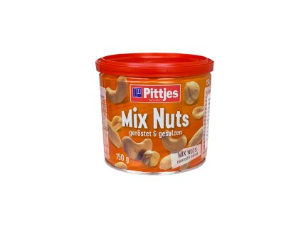 Pittjes Mix Nuts 150g