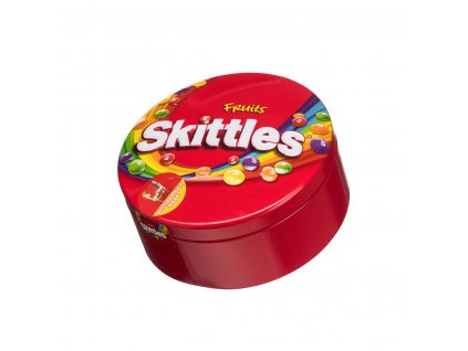 Skittles dóza 195g