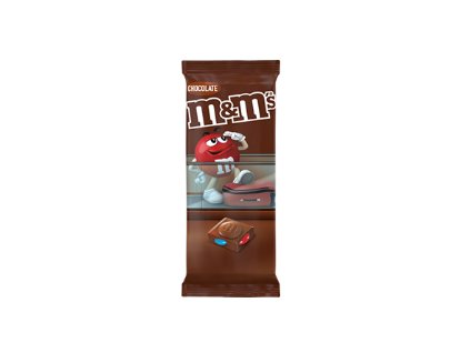 M&M's Chocolate Block 165g