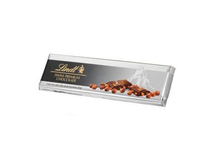 Lindt Silver Hazelnut 300g