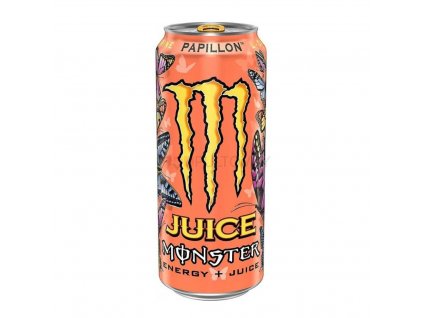 Monster Juiced Monarch 0,5 L