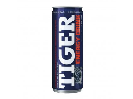 Tiger Energy drink 500 ml