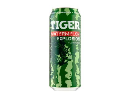Tiger Watermelon Explosion Flavoured 500 ml