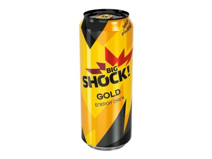 Big Shock! Gold 500 ml