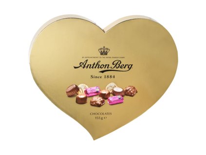 Anthon Berg Heart 155g