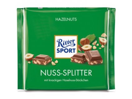 Ritter Sport Hazelnuts 250g