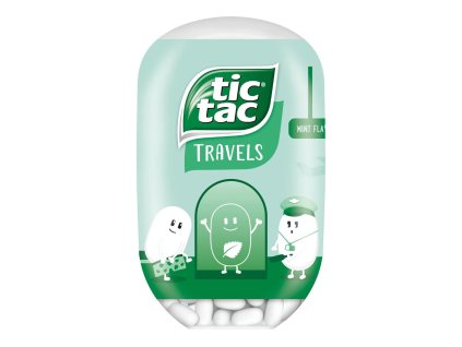tic tac mint 98g