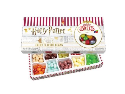 Harry Potter - Bertie Bott's Every Flavor Beans Gift Box 125g