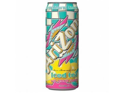 Arizona Lemon Ice Tea 650ml