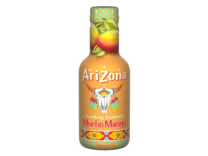 AriZona Cowboy Cocktail Mucho Mango 500ml