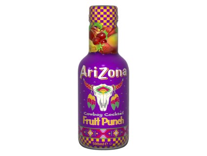 AriZona Cowboy Cocktail Fruit Punch 500ml