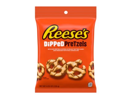 reeses dipped prezeln