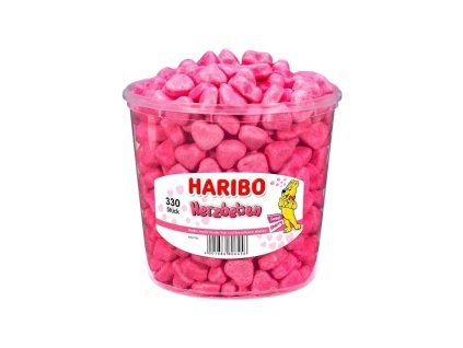Haribo Herzbeben 330 db